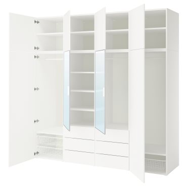 PLATSA, гардероб - комбинация, 495.866.98