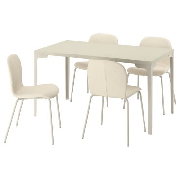 SKÅLSTA, маса и 4 стола, 495.907.75