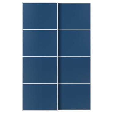 MEHAMN, 2 плъзгащи се врати, 496.091.43