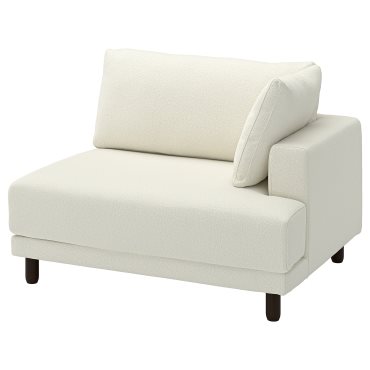 UPPÅKRA, 1.5-местен модул, с подлакътник, десен, 496.140.07