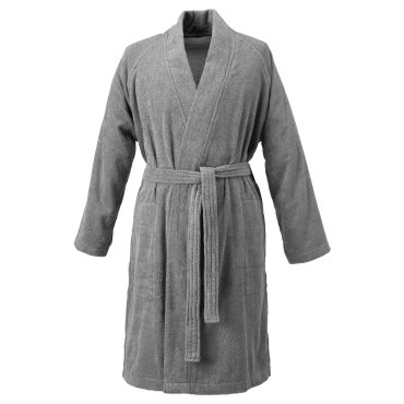 ROCKÅN, халат за баня, L/XL, 503.920.29