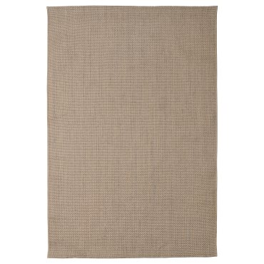 VODSKOV, килим гладко тъкан, 133x195 см, 505.123.76