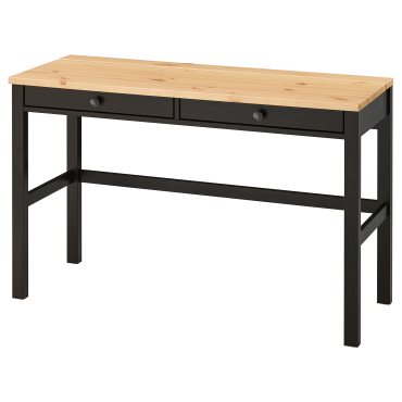 HEMNES, бюро с 2 чекмеджета, 505.349.53