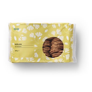 BJÄLLRA, Овесени бисквити, 505.970.97