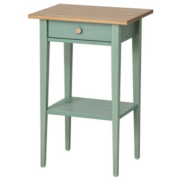HEMNES, нощно шкафче, 506.107.39