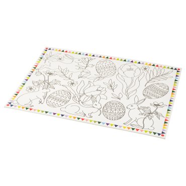 TJÄRLEK, книжка за оцветяване, 506.132.57