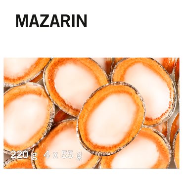 MAZARIN, Меко тесто, 506.175.28