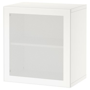 BESTÅ, етажерка с вратичка, 594.250.06