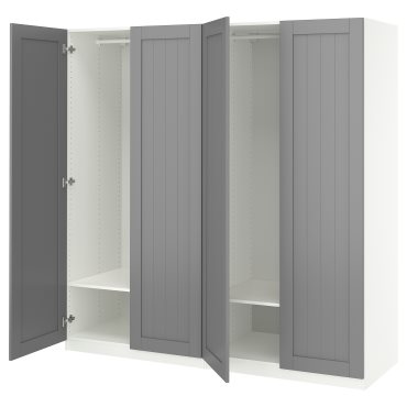 PAX/GULLABERG, Гардероб - комбинация, 595.636.01