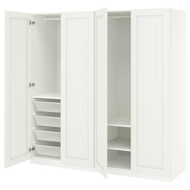 PAX/GULLABERG, Гардероб - комбинация, 595.636.77