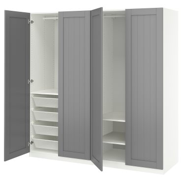 PAX/GULLABERG, Гардероб - комбинация, 595.637.00
