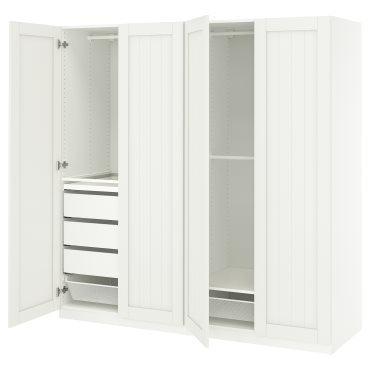 PAX/GULLABERG, Гардероб - комбинация, 595.637.95