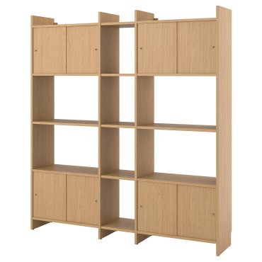 LÅDMAKARE, комб. артикул за съхр. с плъзг. врати, 595.666.71