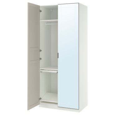 PAX/KAMMARTORP/FLISBERGET, гардероб - комбинация, 595.724.98
