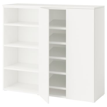 PLATSA, шкаф за обувки/съхранение, 595.858.77