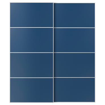 MEHAMN, 2 плъзгащи се врати, 596.091.47