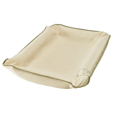 SKÖTSAM, постелка за повиване с калъф, 53x80 см, 596.382.96