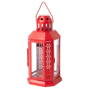 ENRUM, фенер за чаена свещ, за употреба на закрито/открито, 605.529.32