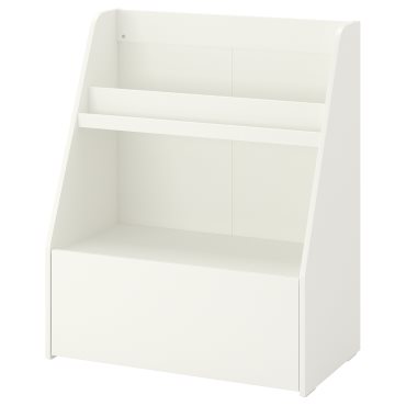 BERGIG, поставка за книги с място за съхр., 605.981.00
