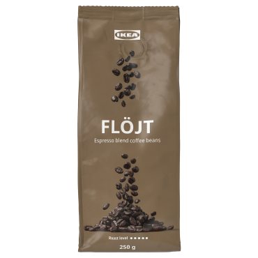 FLÖJT, Кафе на зърна 250 г, 606.205.68