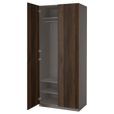 PAX/STORKLINTA, гардероб - комбинация, 695.626.01