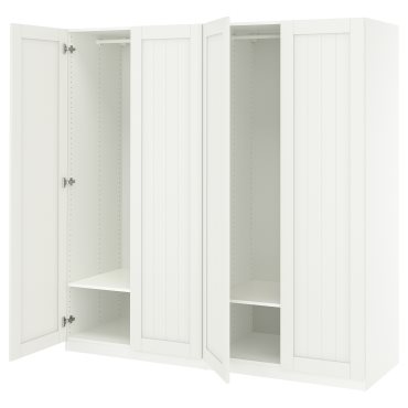 PAX/GULLABERG, Гардероб - комбинация, 695.635.92