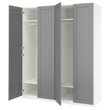 PAX/GULLABERG, Гардероб - комбинация, 695.636.05