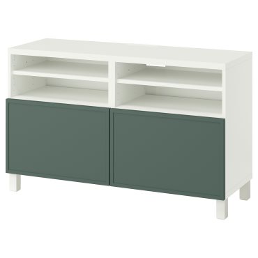 BESTÅ, TV шкаф с вратички, 695.973.75