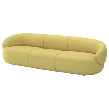 LILLESÄTER, 4-местен диван, 696.142.71