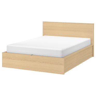 MALM, легло с повдигащ механизъм, 704.126.82