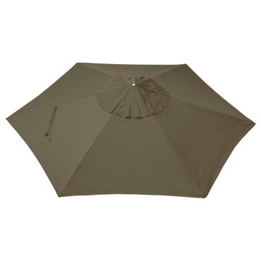 LINDÖJA, покривало за чадър, 300 см, 704.688.48