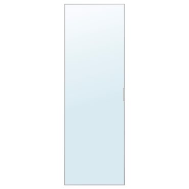 STRAUMEN, огледална врата, 60х180 см, 704.978.22