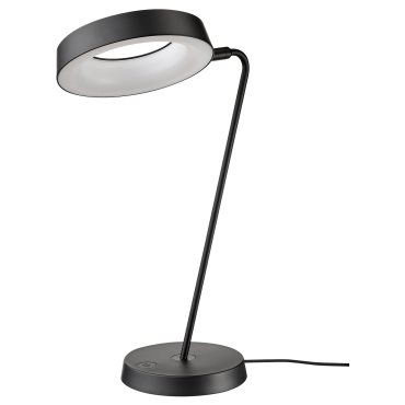 OBEGRANSAD, LED работна лампа, с регулиране  на светлината, 705.262.64