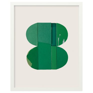 RODALM, рамка с плакат, "Отскок", 706.021.54