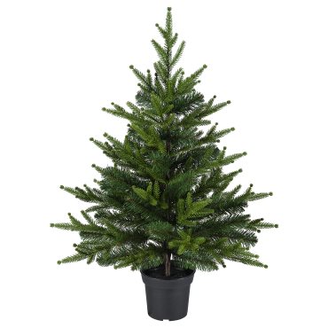 VINTERFINT, изкуствено саксийно растение, 706.095.51