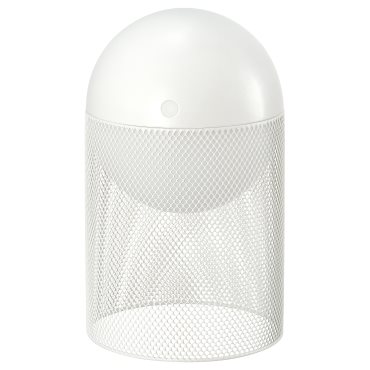 SOLVINDEN, LED декоративно осветление, на батерии, 706.193.24