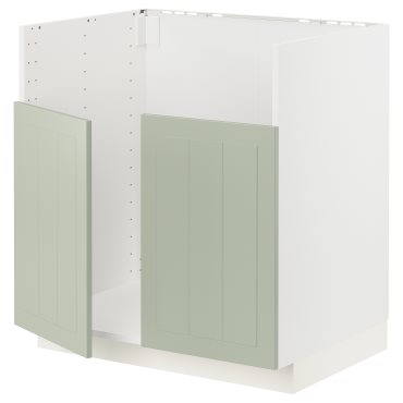 METOD, долен шкаф за мивка TALLSJON, 795.505.27