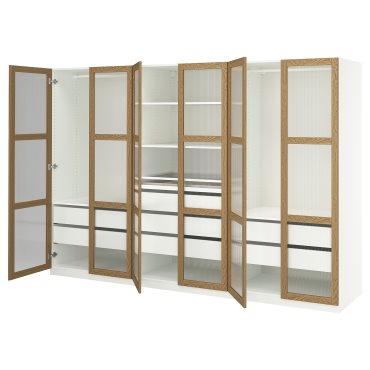 PAX/TONSTAD, гардероб - комбинация, 795.667.12