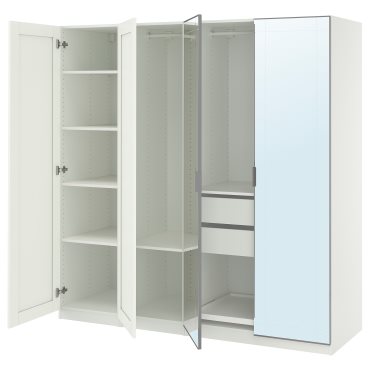 PAX/KAMMARTORP/GULLABERG, гардероб - комбинация, 795.725.91