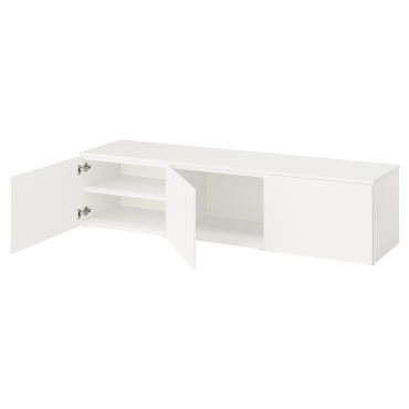 PLATSA, комб. артикули за съхранение с врати, 795.858.62