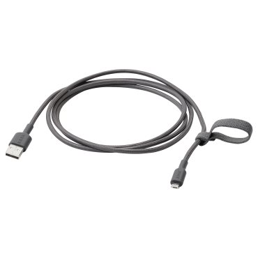 LILLHULT, USB-A към USB-micro, 1.5 м, 805.275.93