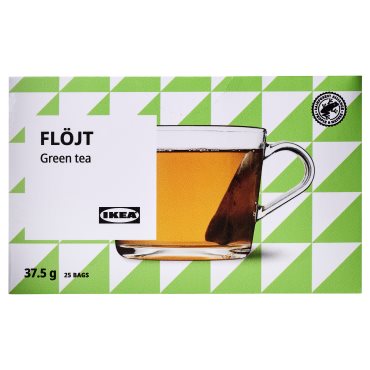FLÖJT, Зелен чай, 805.742.97