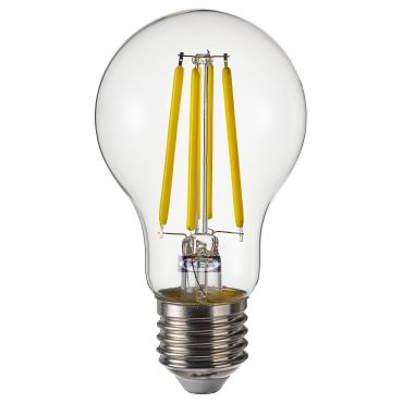 SOLHETTA, LED крушка E27 470 лумена, 805.914.47