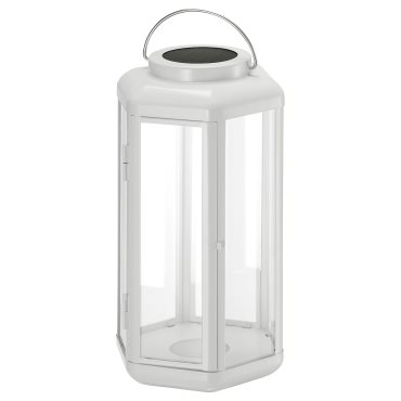 SOLVINDEN, LED настолна лампа, соларна, 805.935.40