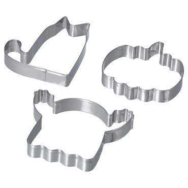 KUSTFYR, формички, 3 бр., 805.996.03