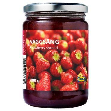 VAGGSANG, Сладко от ягоди, 400 гр, 806.141.75