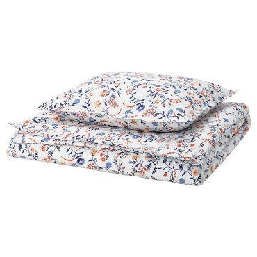 BRUDKRUSBÄR, плик за завивка и калъфка, 806.147.45