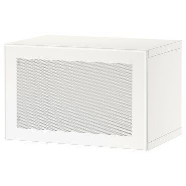 BESTÅ, етажерка с вратичка, 894.249.96