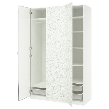 PAX/LINNABERG/ÅHEIM, гардероб - комбинация, 895.726.99