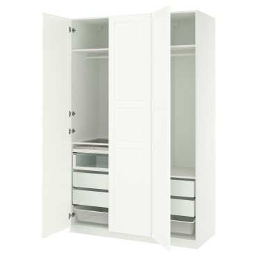 PAX/TYSSEDAL, гардероб - комбинация, 896.024.32